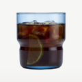 Arcoroc Log Tumbler 22 Cl Blauw - 6 Stuks