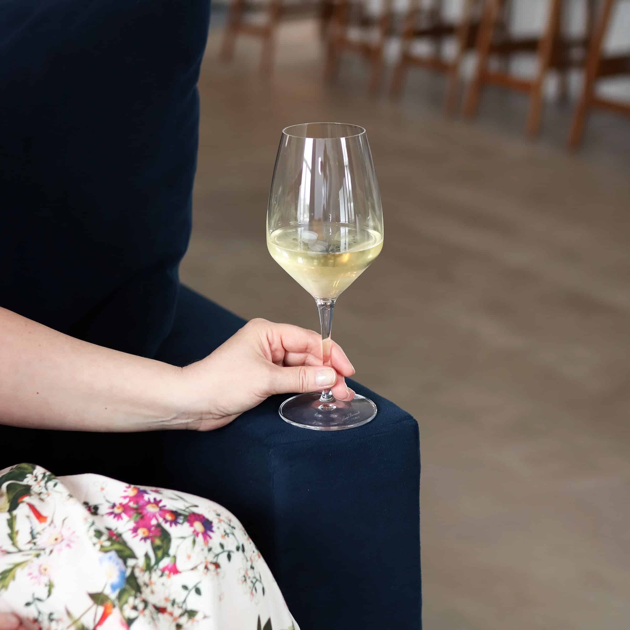 Luigi Bormioli Atelier Wijnglas 80 Cl - 6 Stuks - Glazen.nl