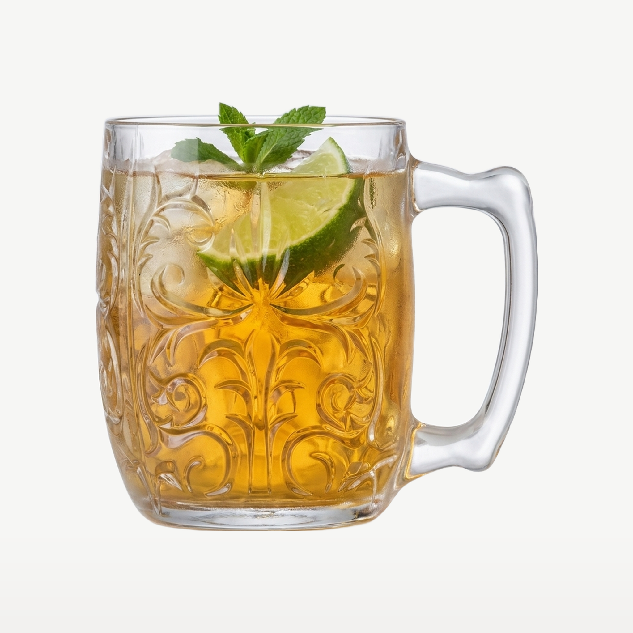 RCR Tattoo Moscow Mule 42 Cl - Glazen.nl