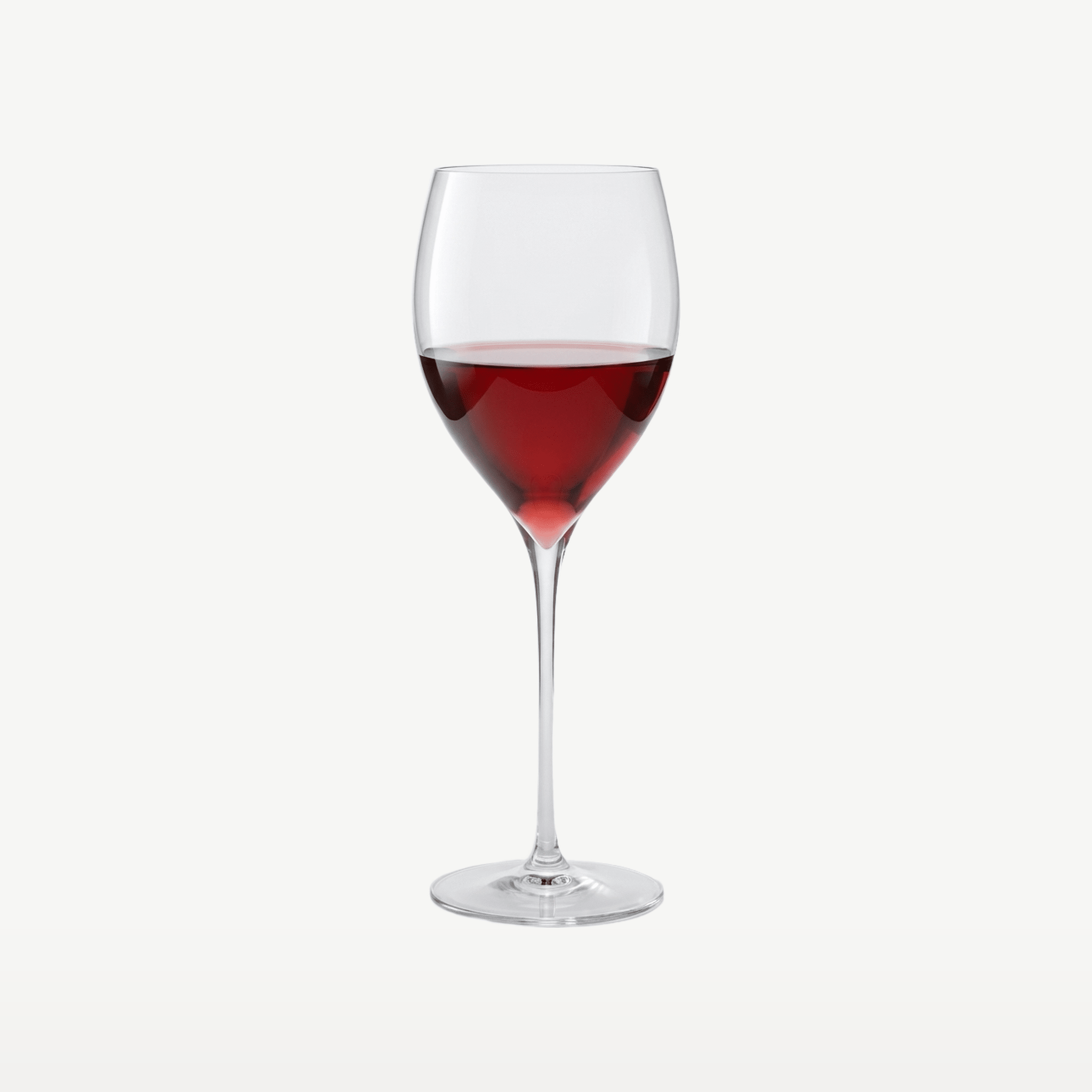 Luigi Bormioli Magnifico Wijnglas Medium 46 Cl - 4 Stuks - Glazen.nl