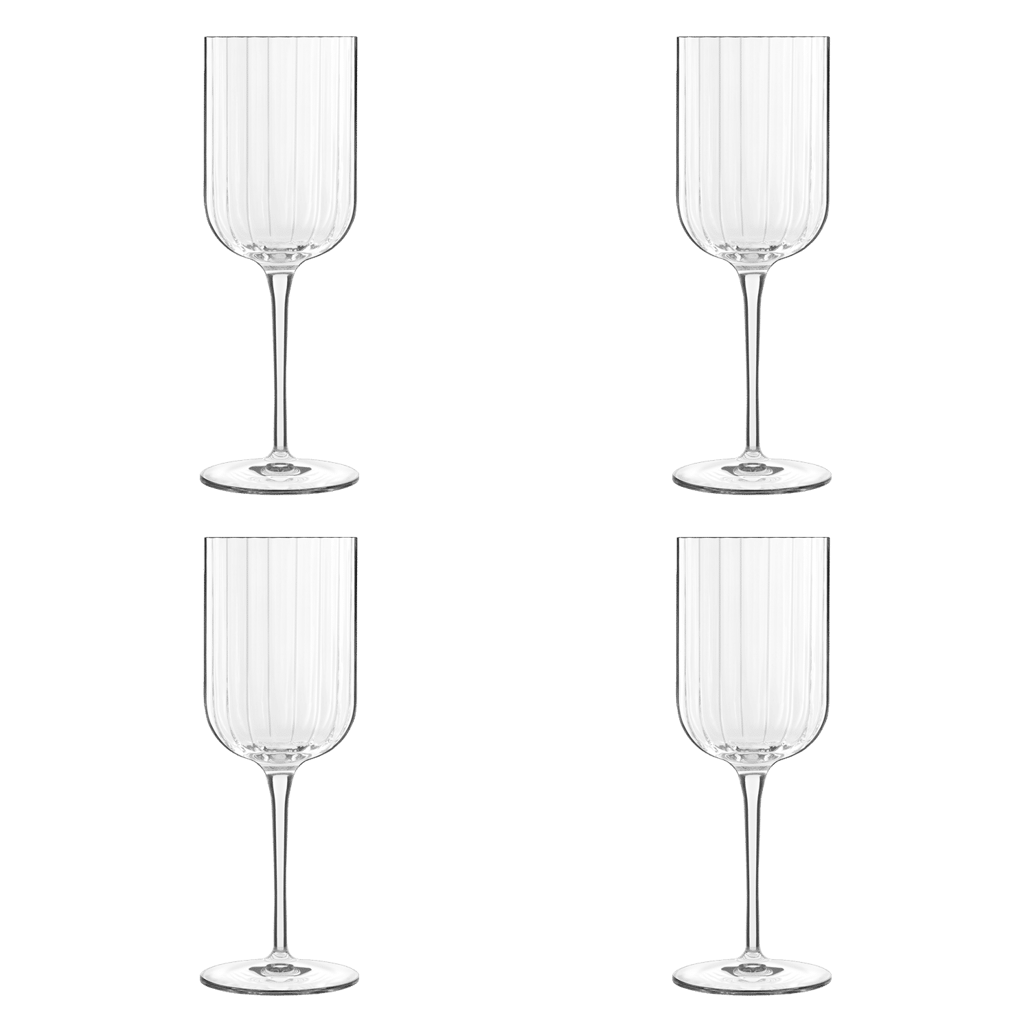 Luigi Bormioli Bach Wijnglas 28 Cl - 4 Stuks - Glazen.nl