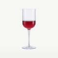 Luigi Bormioli Bach Wine Glass 28 Cl - 4 Pieces