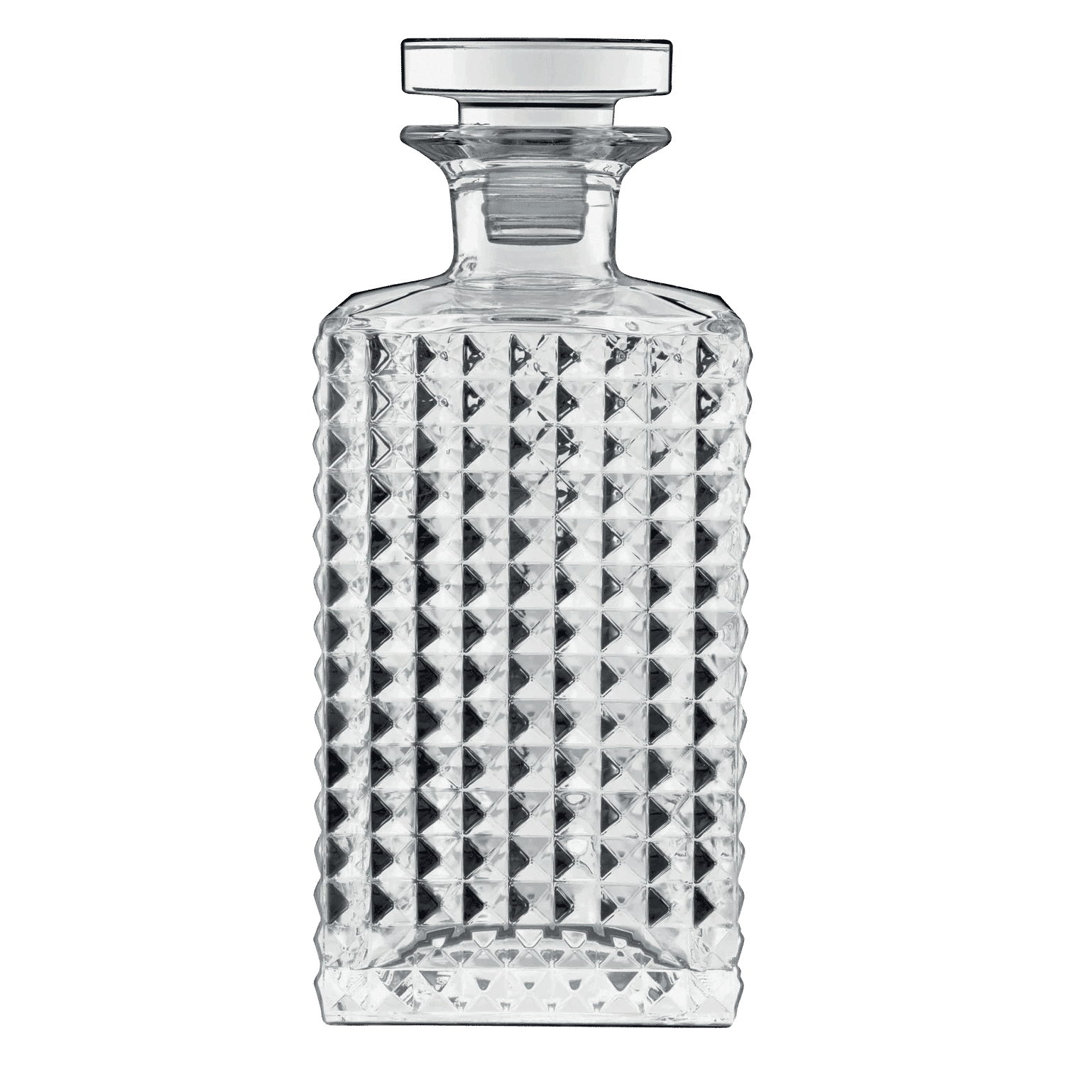 Luigi Bormioli Mixology Decanteerkaraf 75 Cl Met Luchtdichte Stop - Glazen.nl