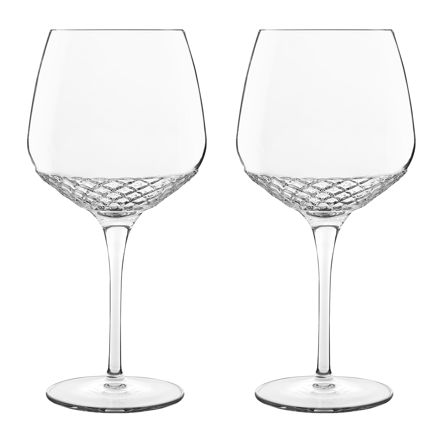 Luigi Bormioli Roma 1960 Ginglas Old Tom 80 Cl Oranje Pack - 2 Stuks - Glazen.nl