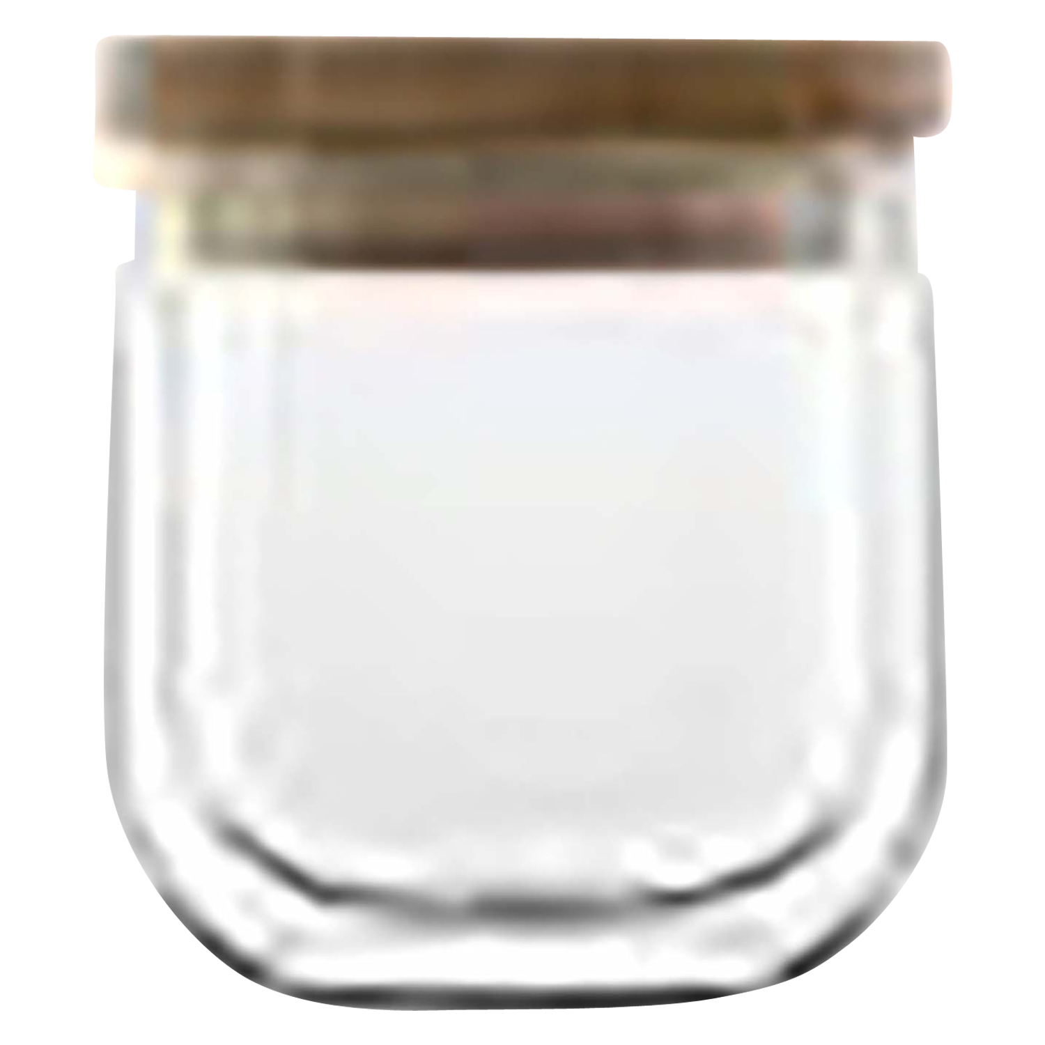 Luigi Bormioli Thermic Glass Suikerpot 33 Cl - 2 Stuks - Glazen.nl