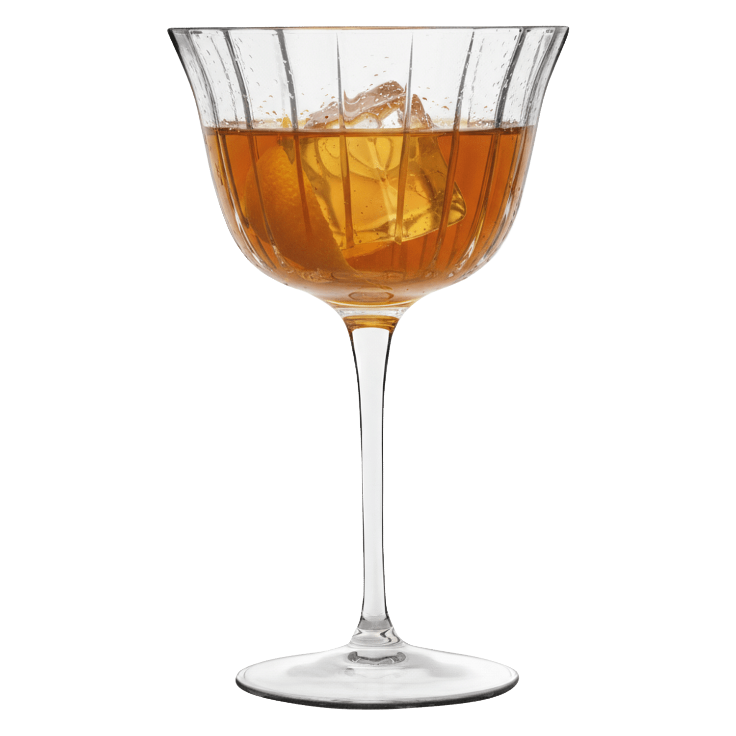 Luigi Bormioli Bach Cocktailglas 26 Cl Retro Fizz - 4 Stuks - Glazen.nl