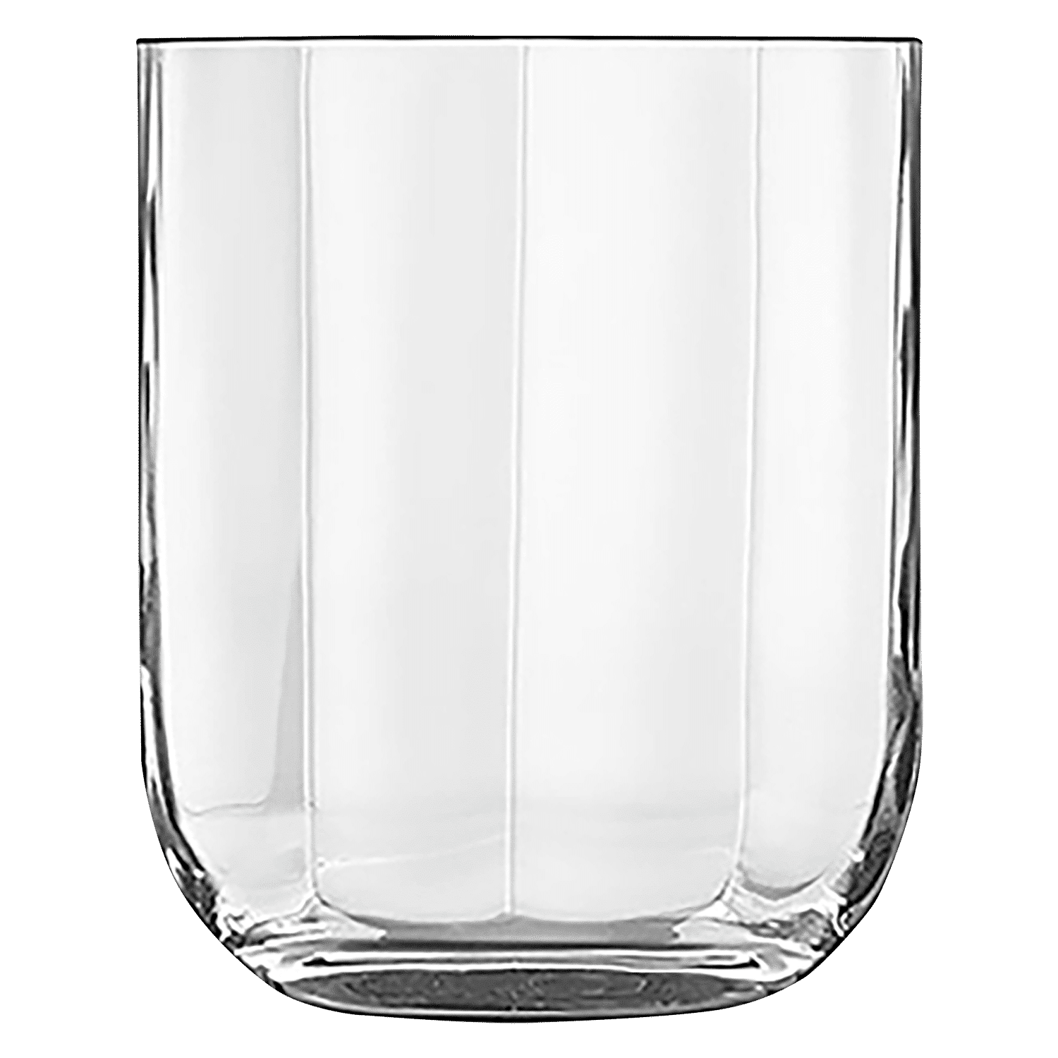 Luigi Bormioli Mixology Jazz Tumbler 35 Cl - 6 Stuks - Glazen.nl