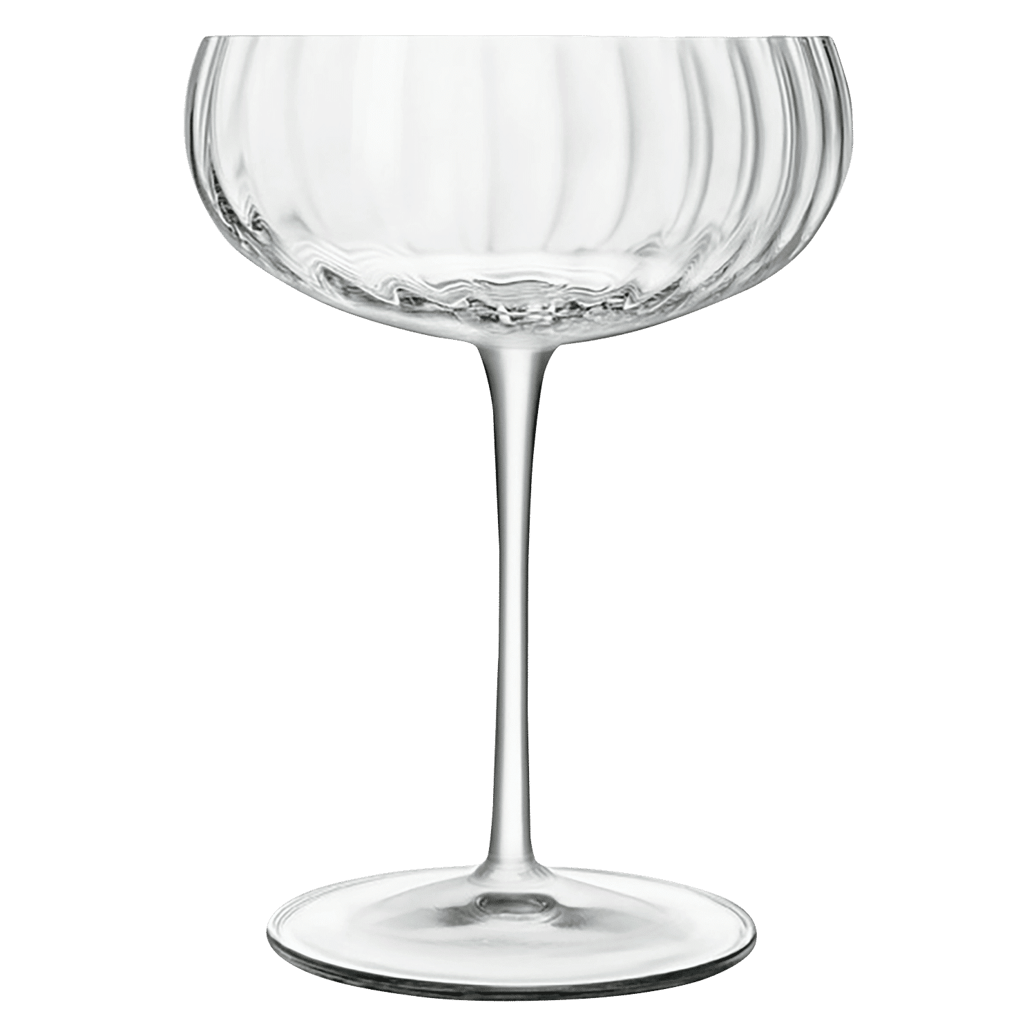 Luigi Bormioli Speakeasies Swing Champagneglas / Coupe 30 Cl - 6 Stuks - Glazen.nl