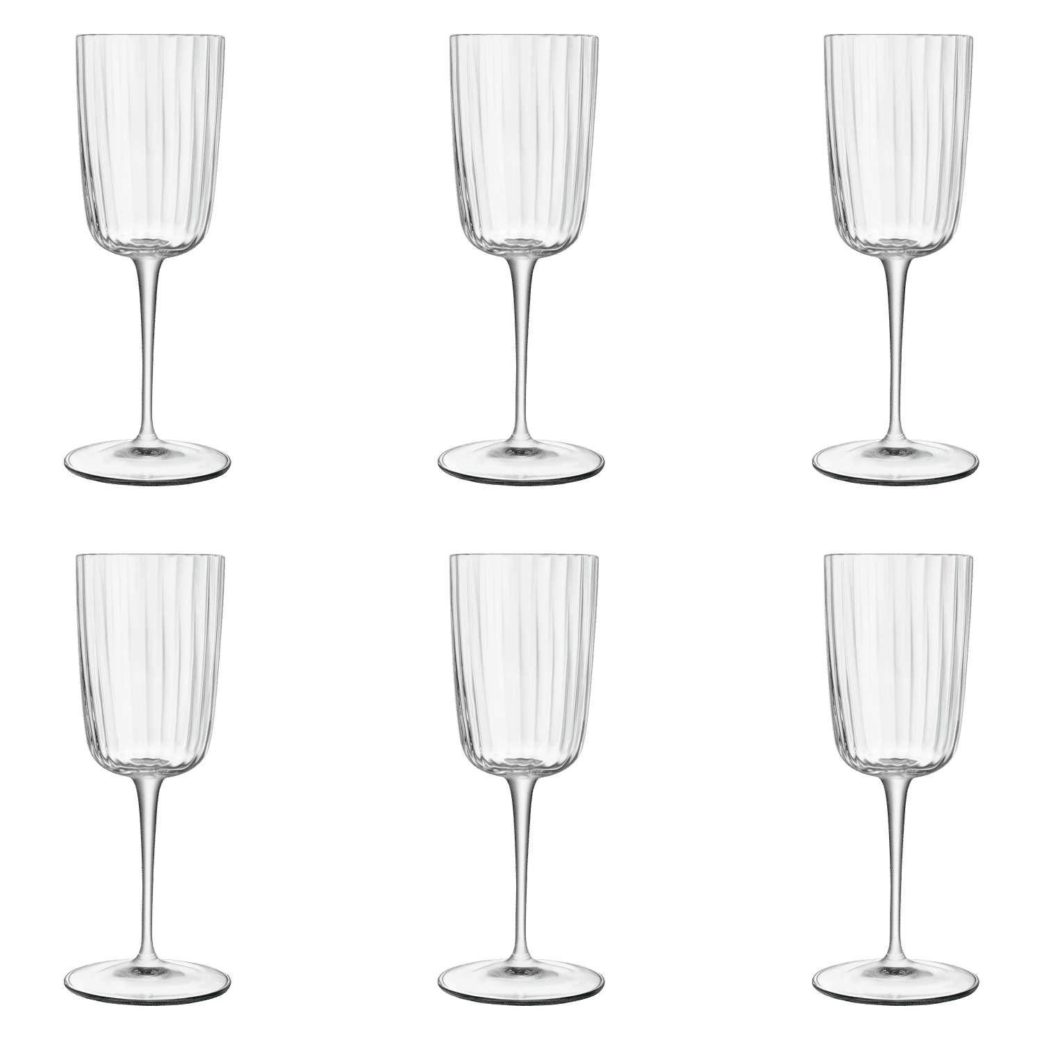 Luigi Bormioli Speakeasies Swing Cocktailglas 15 Cl - 6 Stuks - Glazen.nl