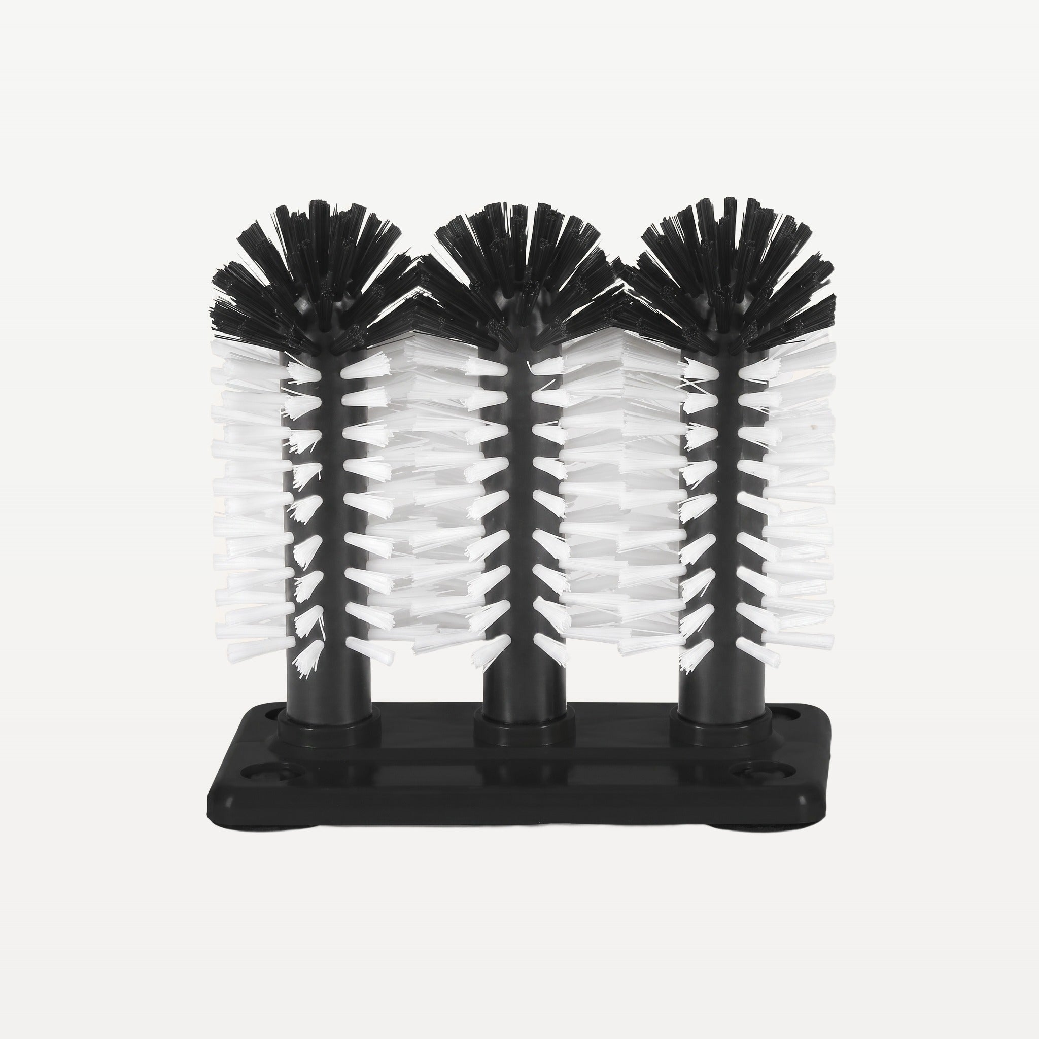 Bar Professional Glazenborstel Set 3-Delig 18 cm