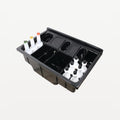 Bar Professional Cocktailstation Zwart 85 x 55 x 34 cm