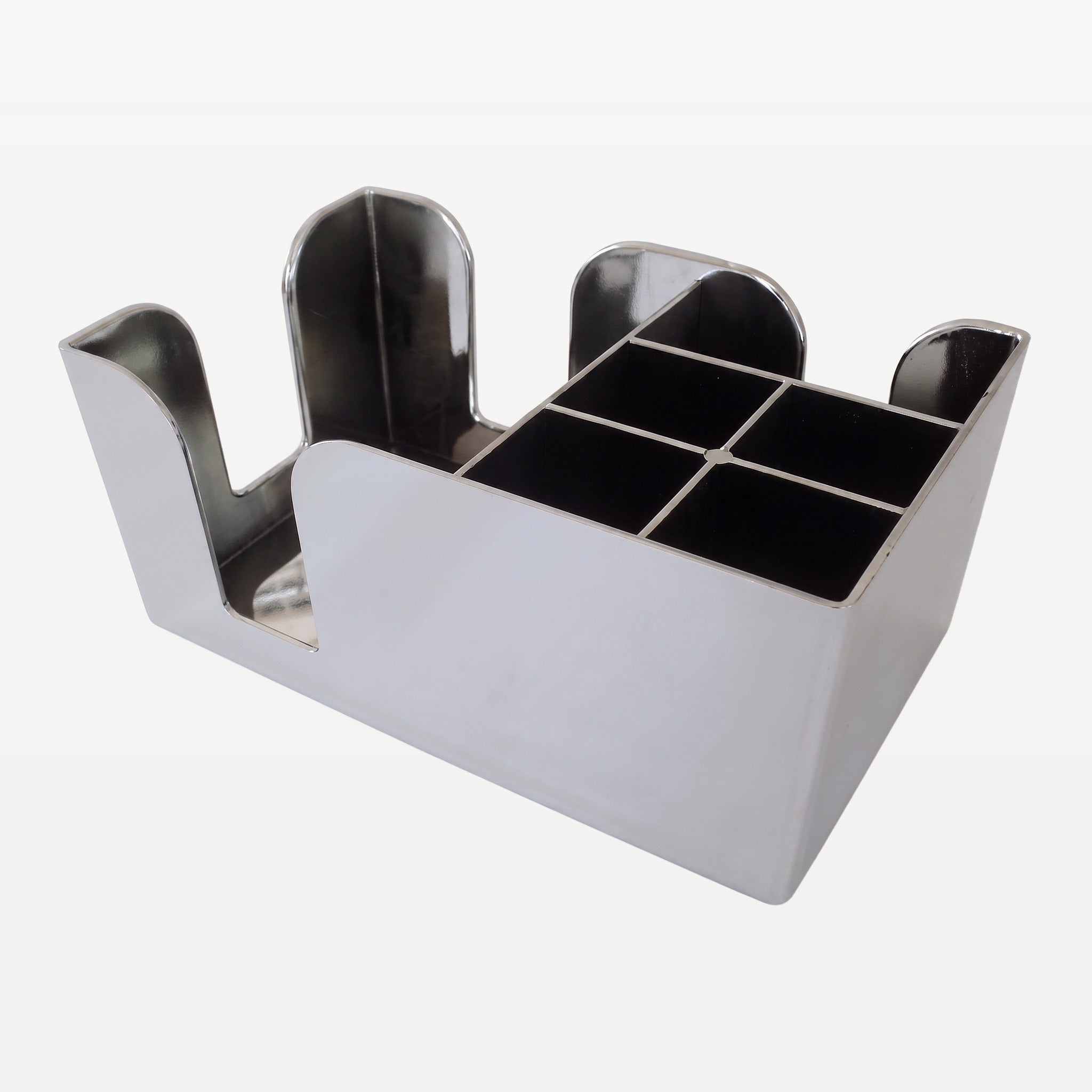Bar Professional Barcaddy Chroom 6-Vaks 24 Cm