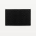 Bar Professional Barmat Rubber Zwart 30x45 cm