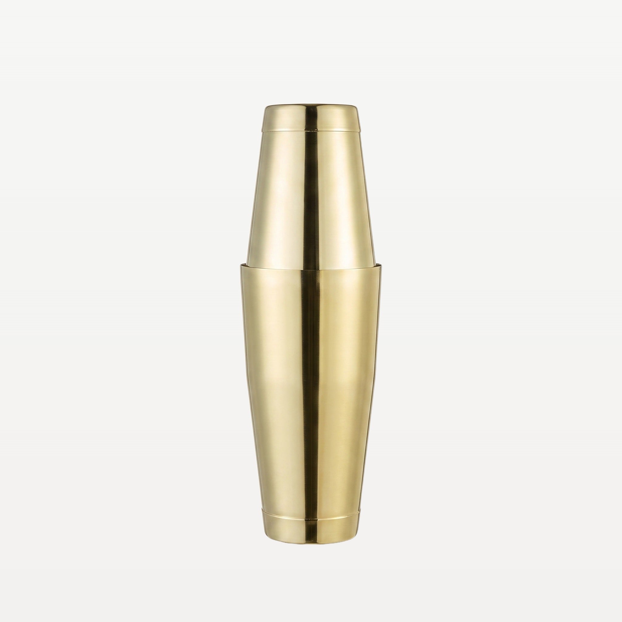 Bar Professional Boston Shaker Set Goud 80 Cl