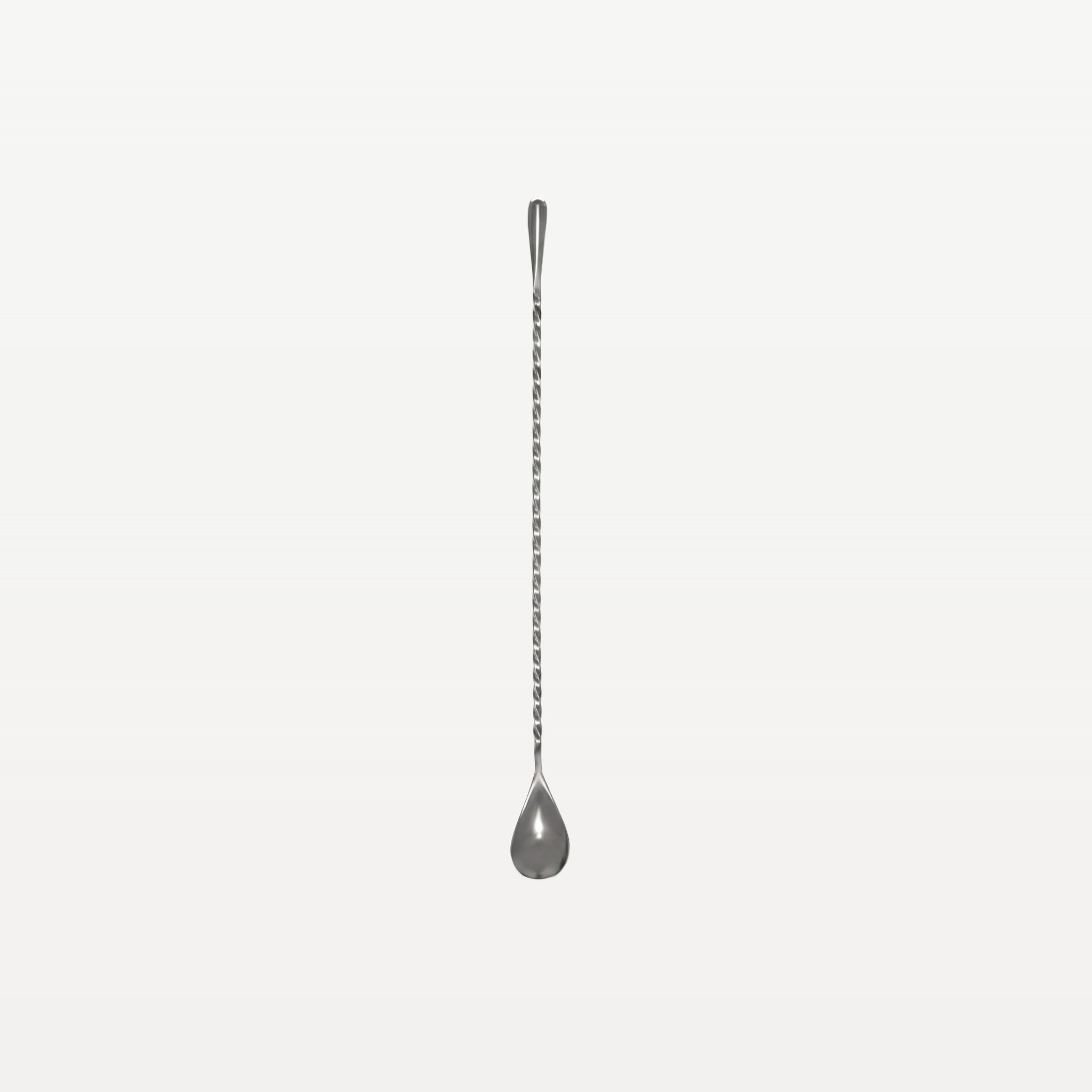 Bar Professional Speakeasy Barlepel Teardrop RVS 30 Cm