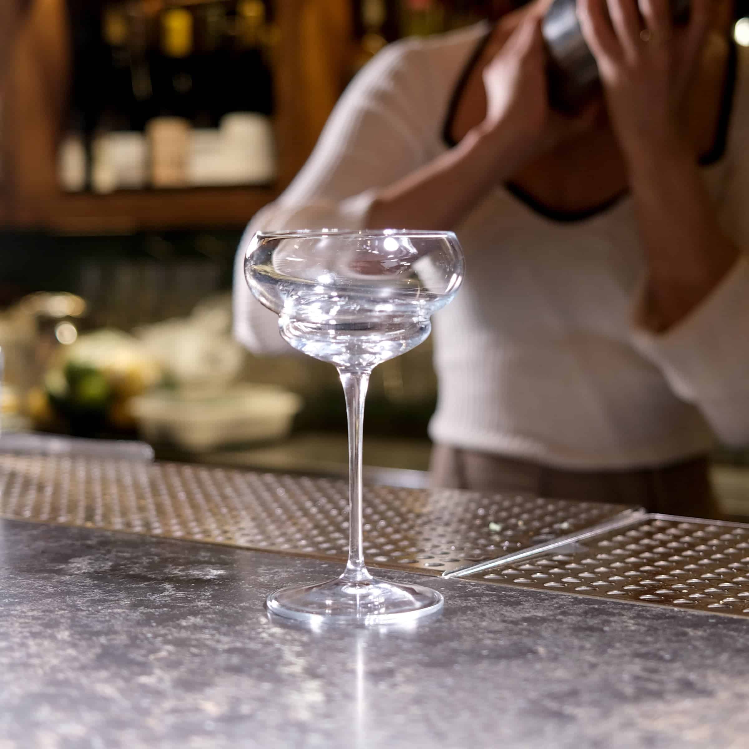Luigi Bormioli Backdoor'20S Cocktailglas 30 Cl Great Gatsby - 6 Stuks - Glazen.nl