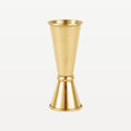 Bar Professional Speakeasy Japanse Jigger Goud 25/50 ml
