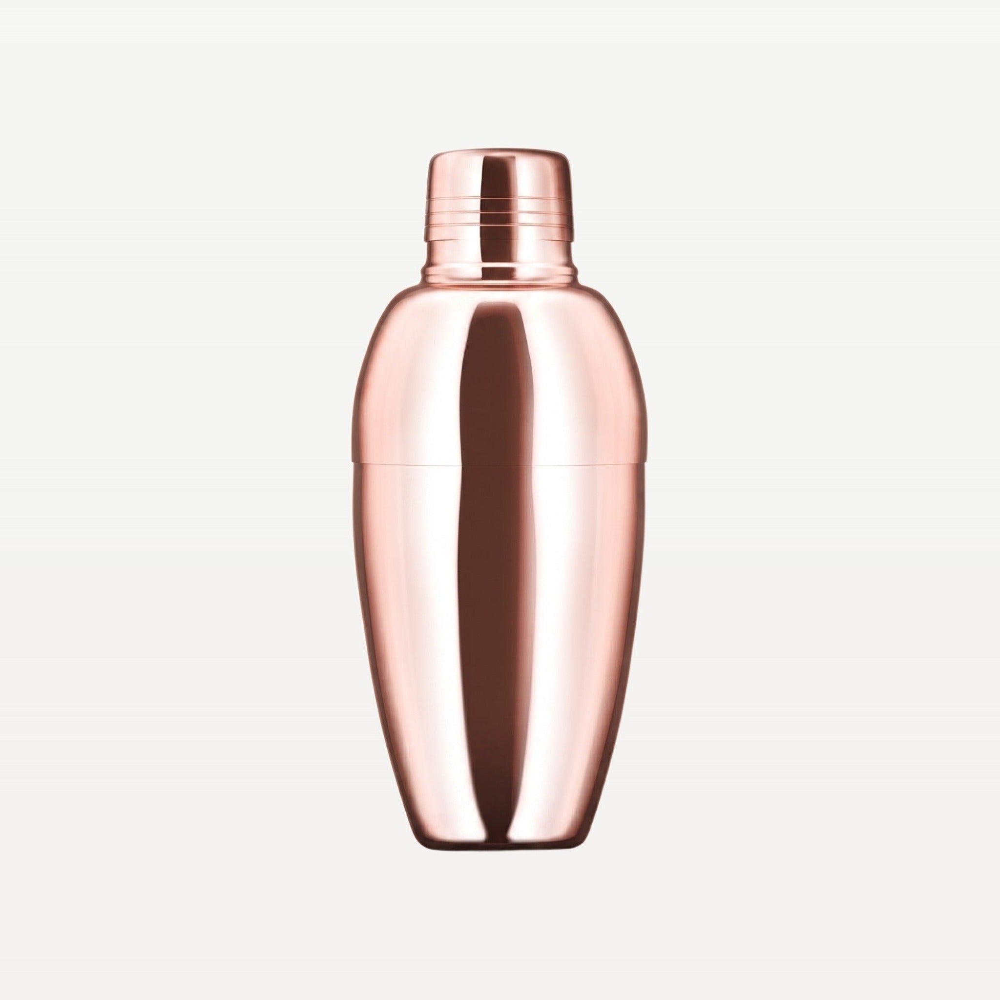 Bar Professional Speakeasy Cobbler Shaker Koper 50 Cl