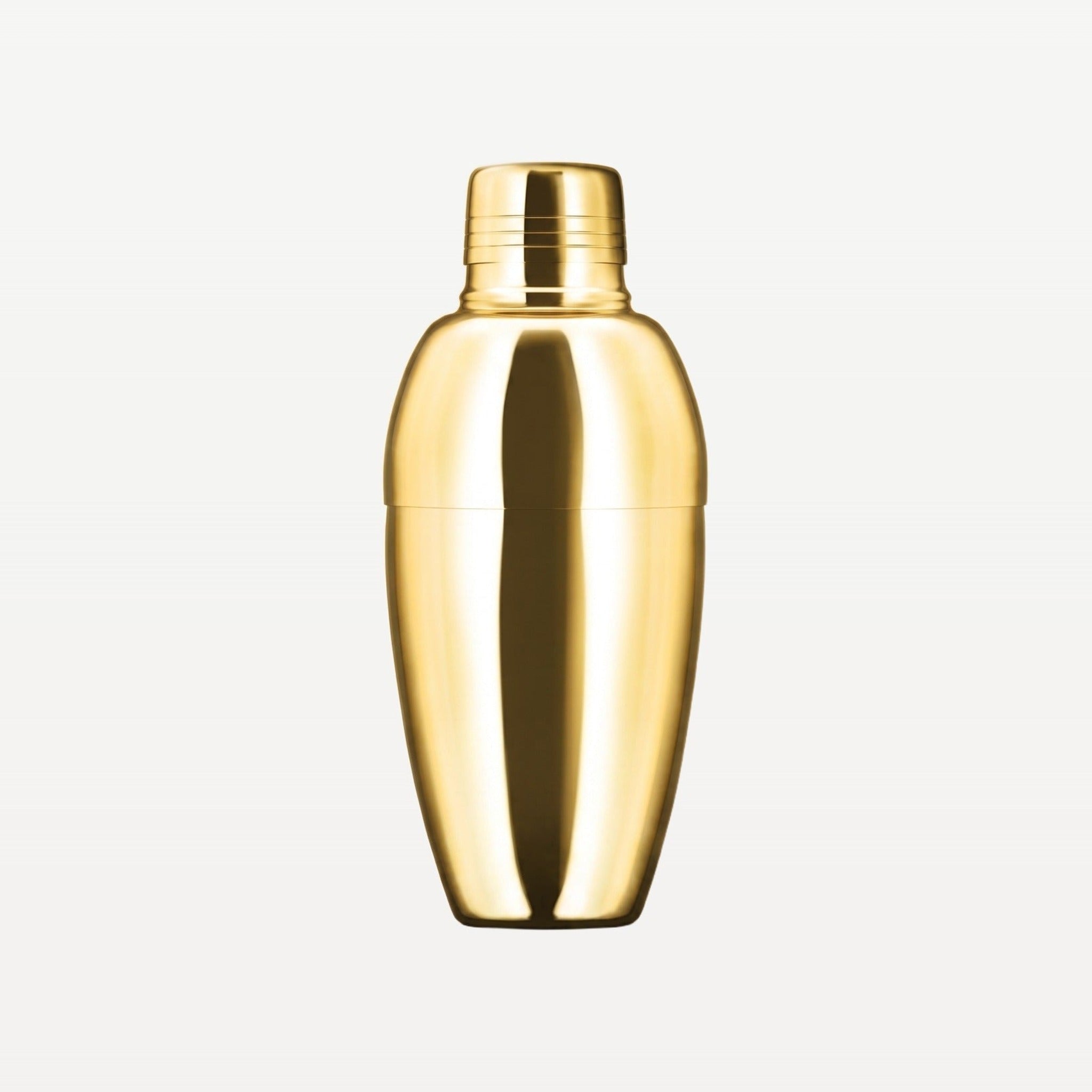 Bar Professional Speakeasy Cobbler Shaker Goud 50 Cl