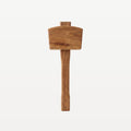 Bar Professional IJshamer Hout