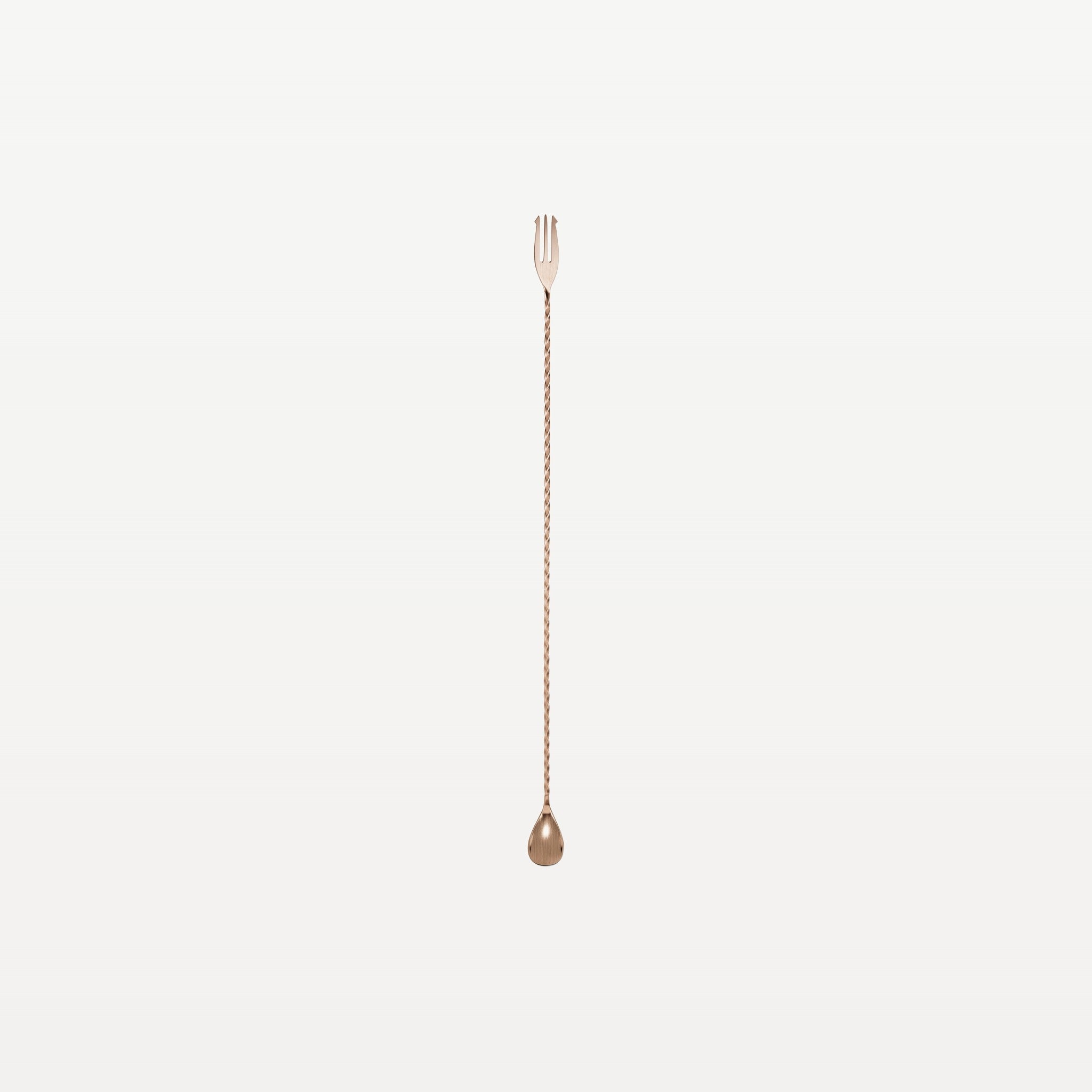 Bar Professional Speakeasy Barlepel Trident Koper 50 Cm