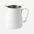 Bar Professional White Stainless Steel Milk Jug 75 Cl