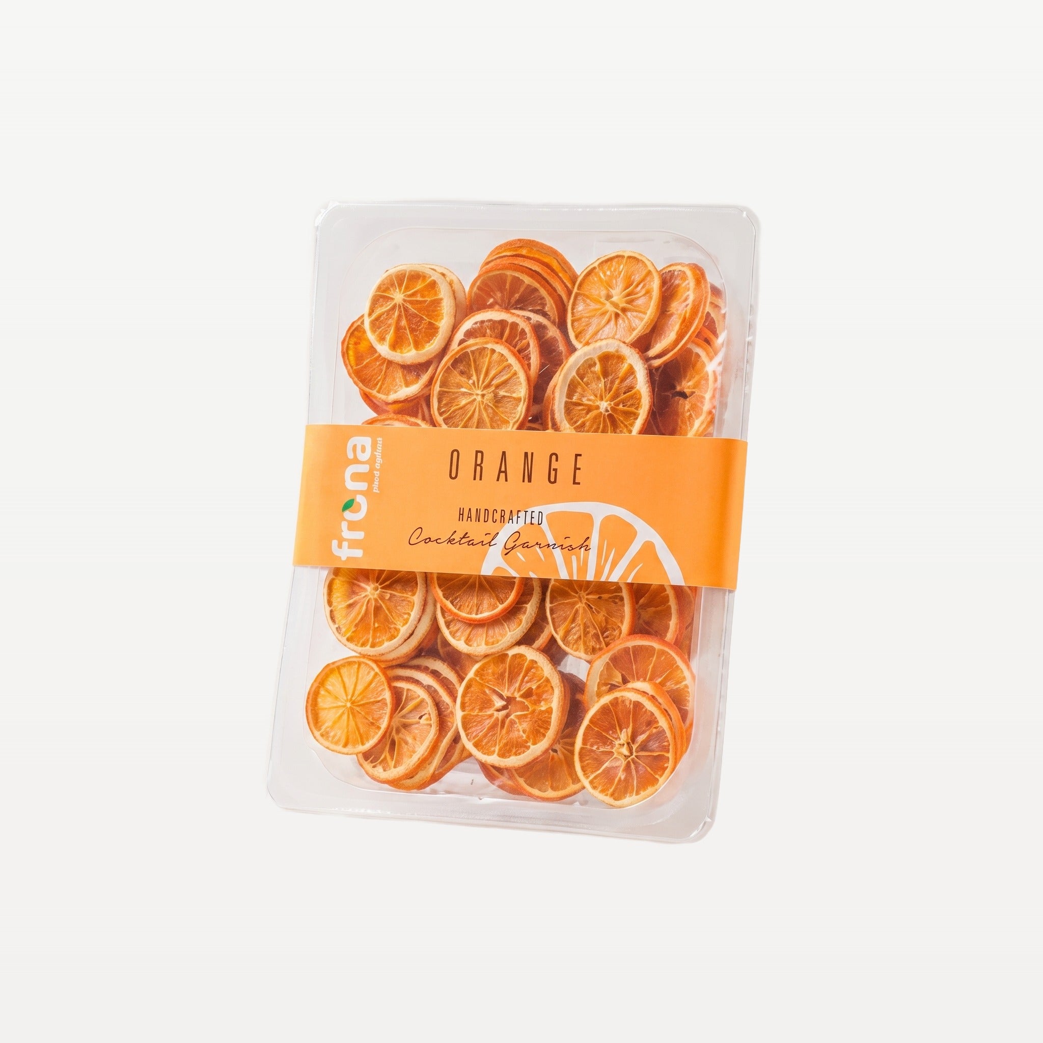 Bar Professional Frona Gedroogde Sinaasappelschijfjes 320 Gram