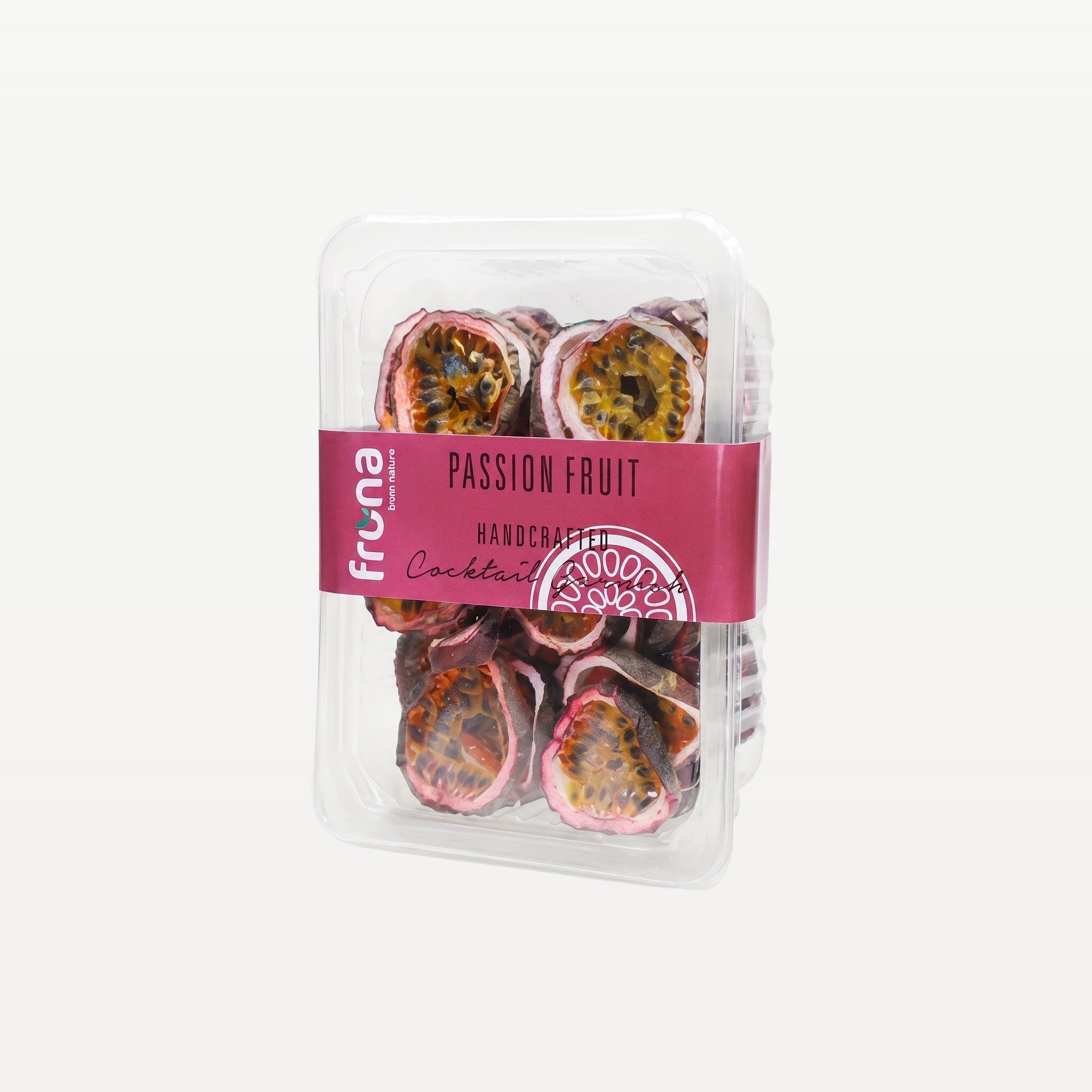 Bar Professional Frona Gedroogde Passievrucht Schijfjes 100 Gram