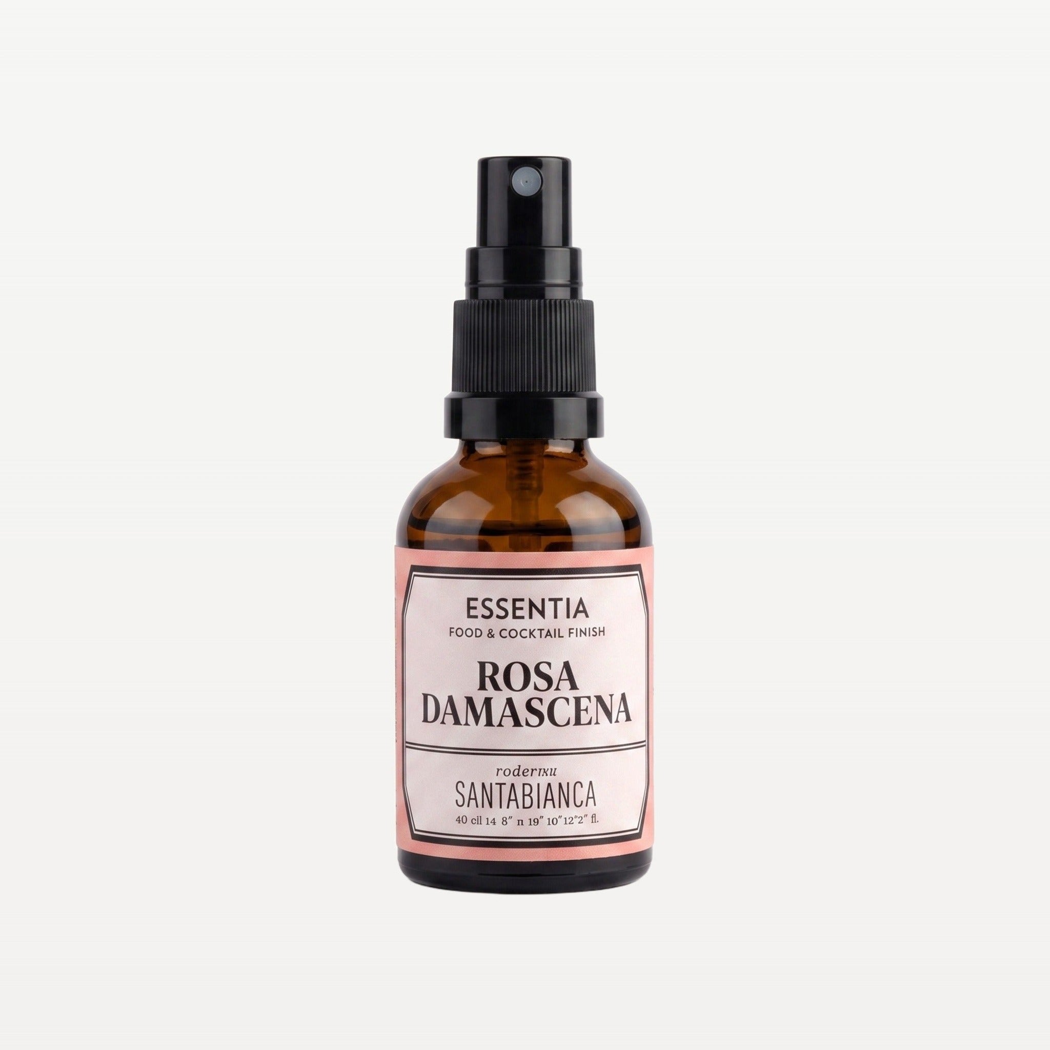 Bar Professional Essentia Aroma Damascusroos 50 ml