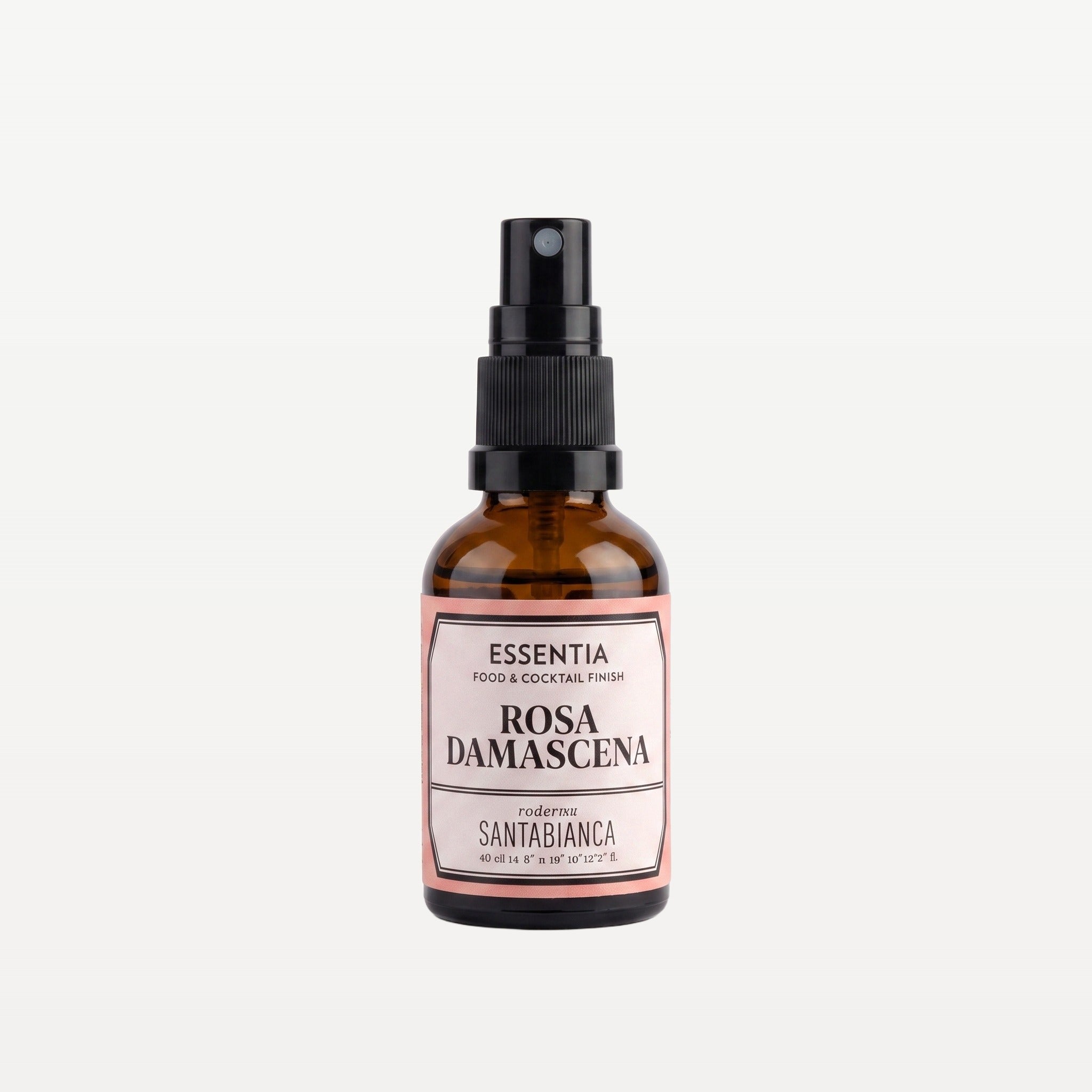 Bar Professional Essentia Aroma Damascusroos 50 ml