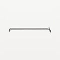 Bar Professional Glazenrek Zwart 40 Cm