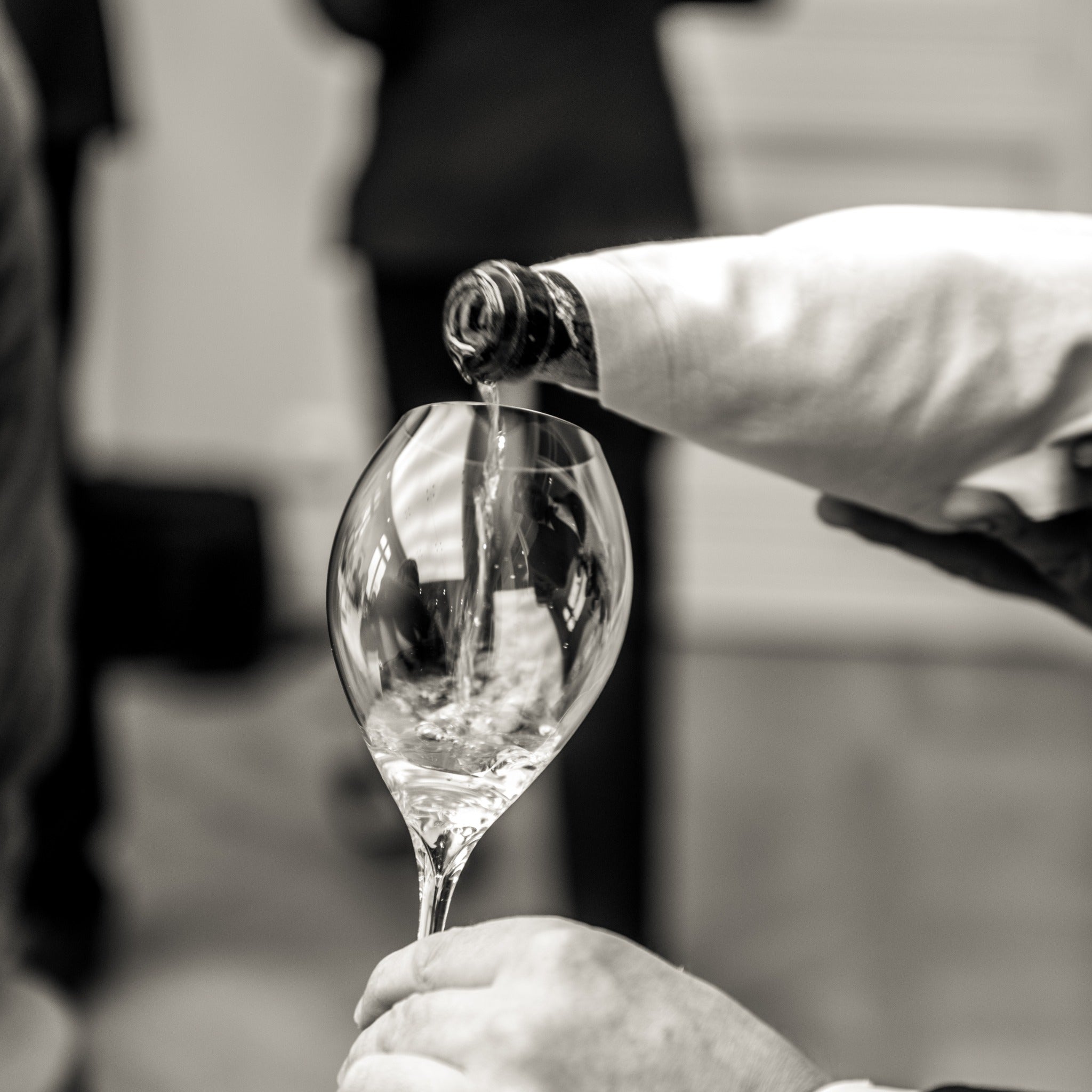 Bar Professional Grand Champagne Champagneglas 45 Cl sfeerbeeld