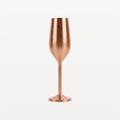 Bar Professional Champagneflute Koper 22 Cl - 2 Stuks