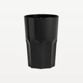 Bar Professional Granity Longdrinkglas Zwart Onbreekbaar 40 Cl - 5 Stuks