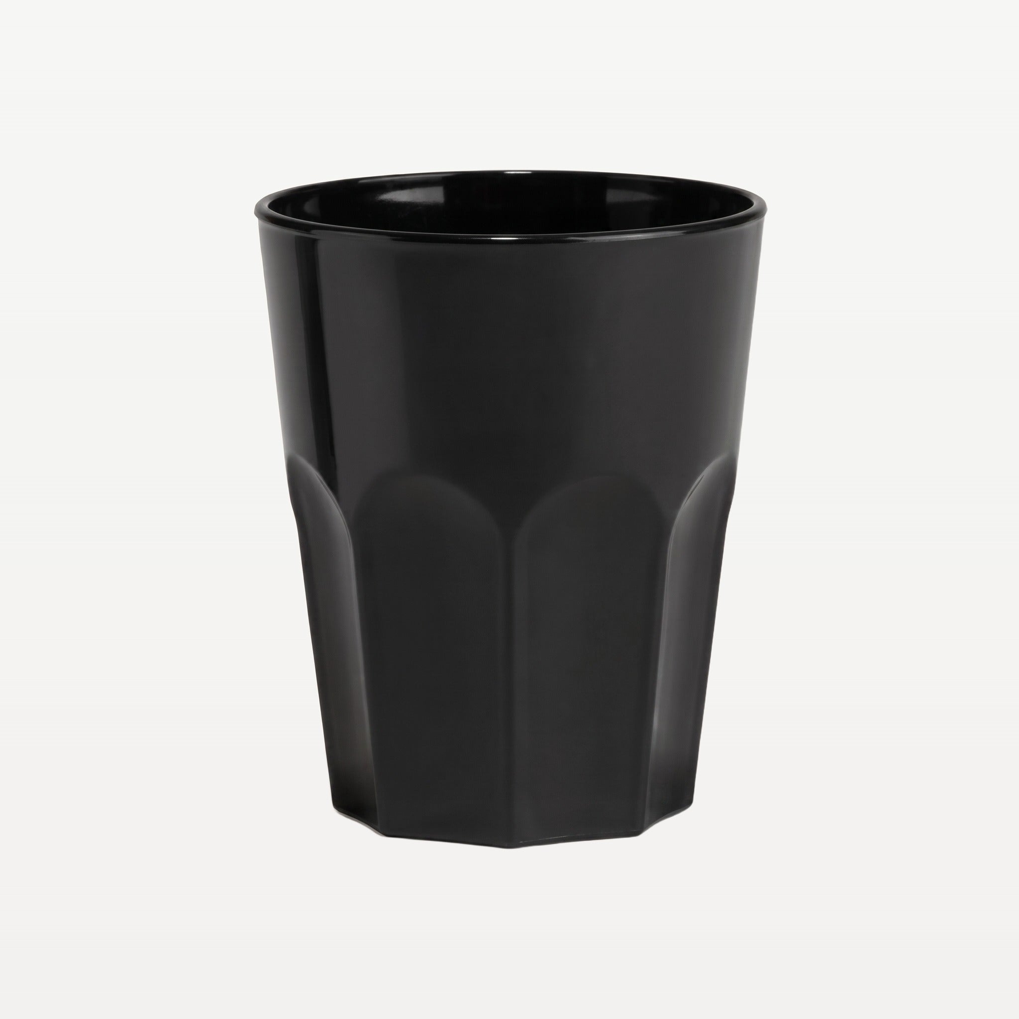 Bar Professional Rox Onbreekbaar Glas Zwart 30 Cl