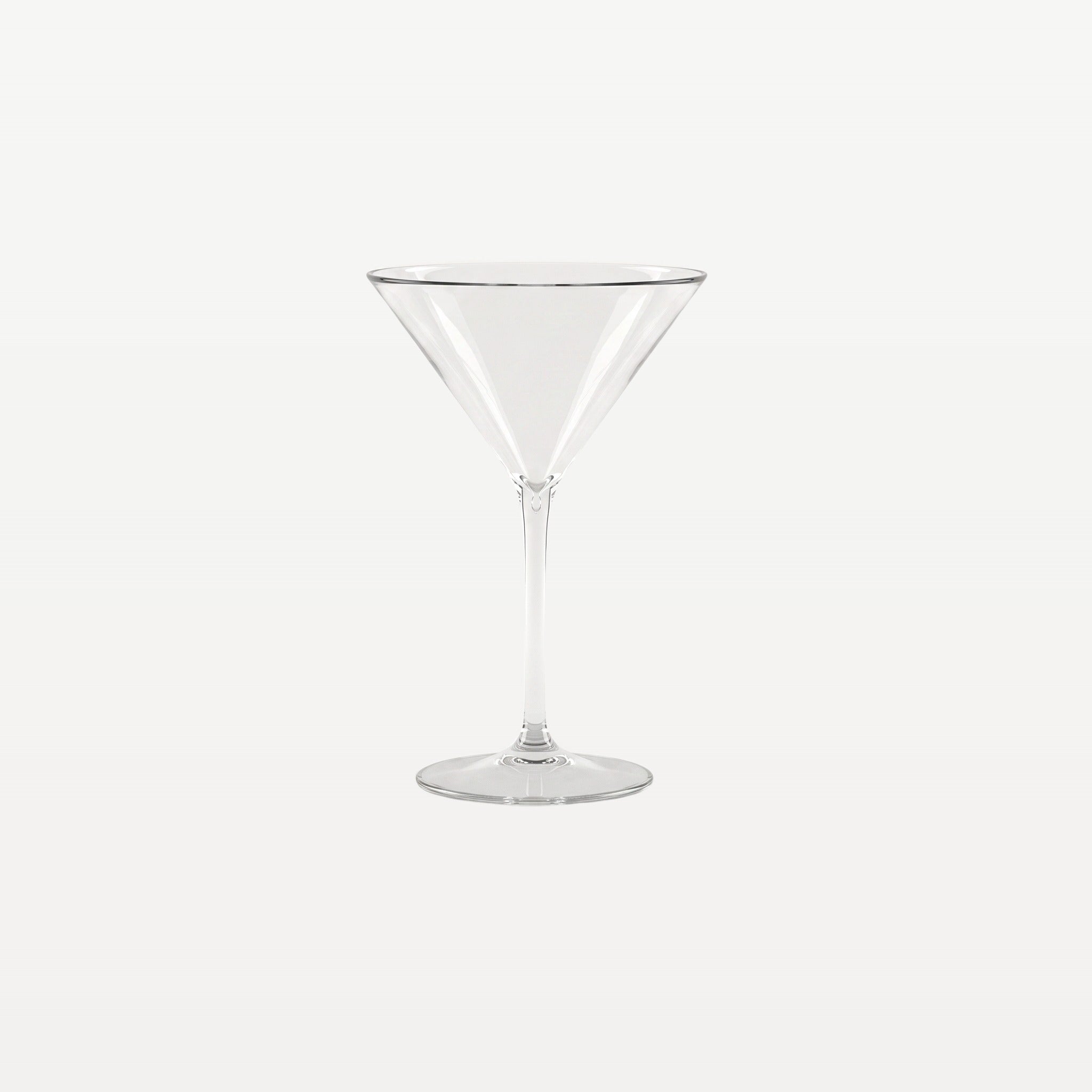 Bar Professional Martini Cocktailglas 24,5 Cl - 6 Stuks