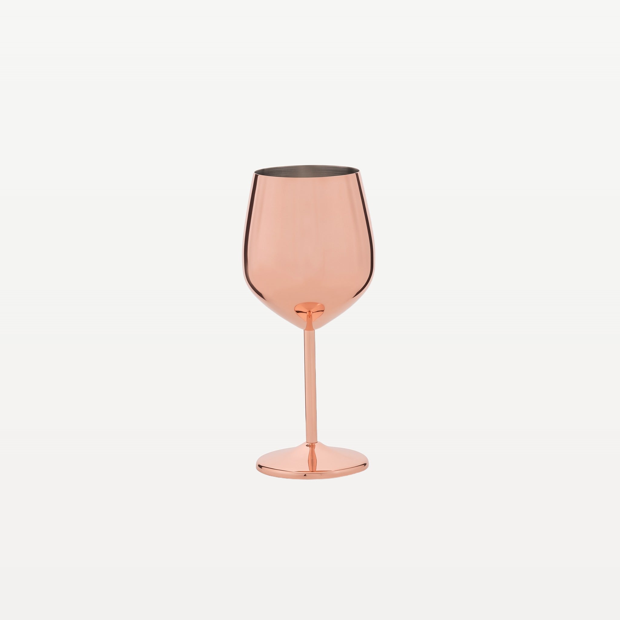 Bar Professional Speakeasy Wijnglas RVS Koper 50 Cl