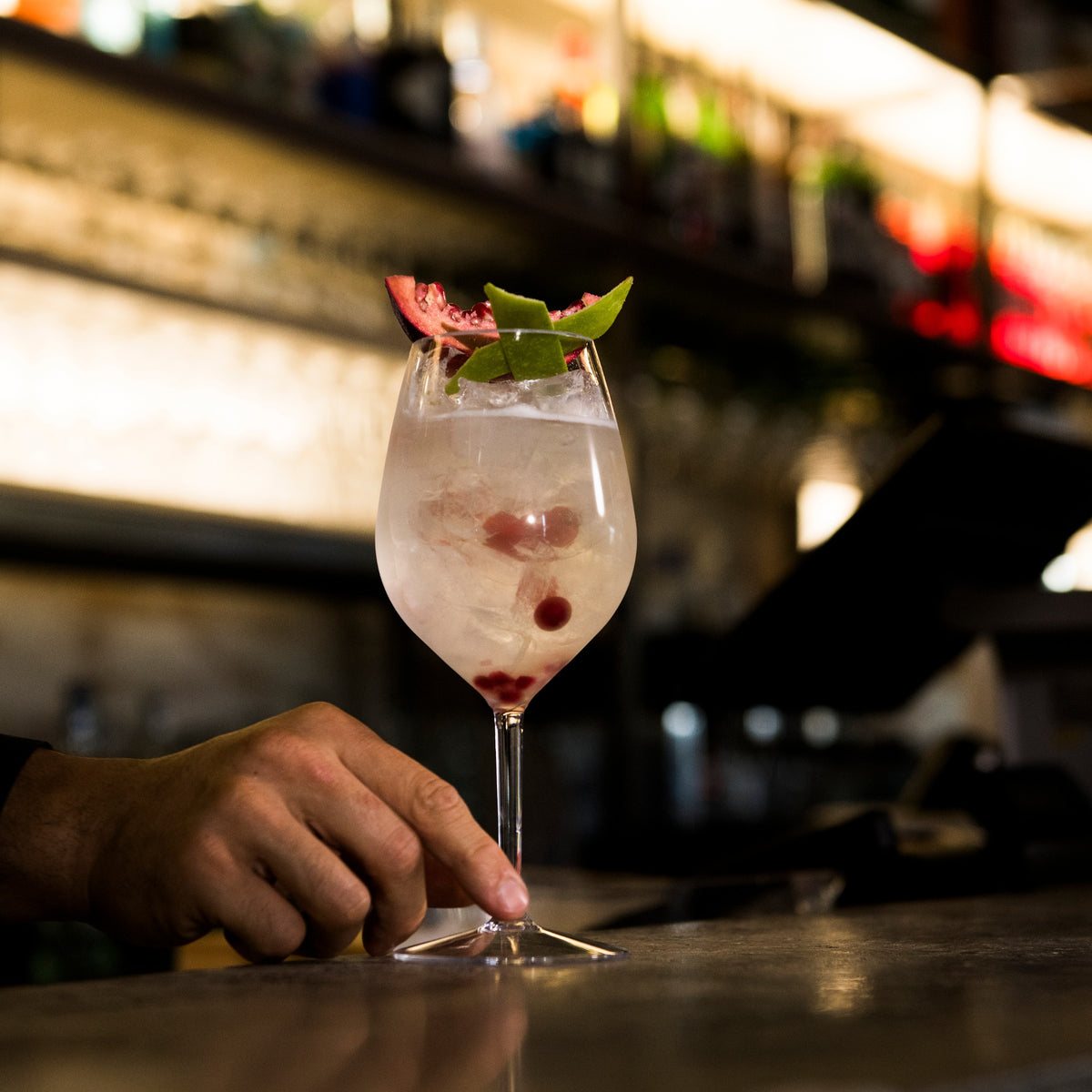 Bar Professional Opera Wijnglas Kunststof 51 Cl sfeerbeeld