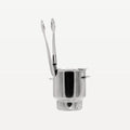 Bar Professional Mini IJsemmer met Tang RVS 1 Liter