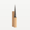 Bar Professional Japanese Ice Pick Stainless Steel with Wooden Handle
