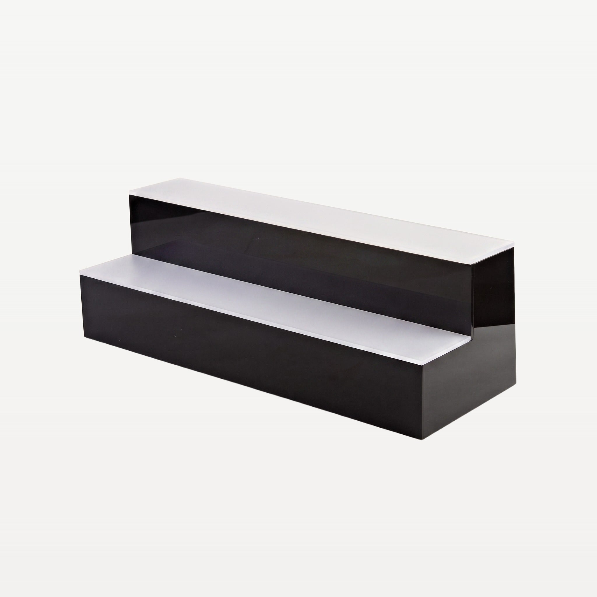 Bar Professional LED Flessen Display 2 Etages 60 cm