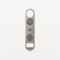 Bar Professional Speakeasy Maori Barblade Bottle Opener Stainless Steel