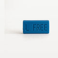 Professional Bar Milk Jug Identification Clip Lactose-Free - 2 Pieces