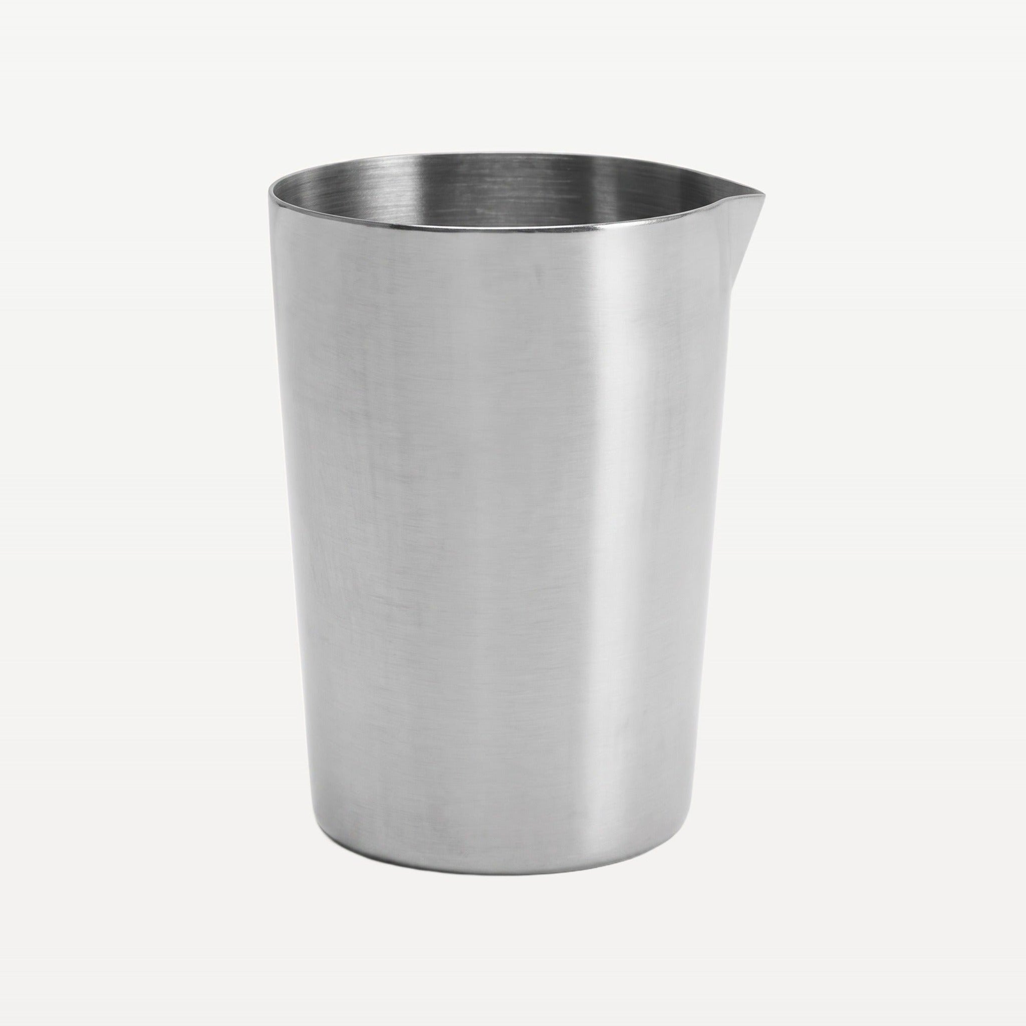 Bar Professional Speakeasy Mixing Tin Enkelwandig 80 Cl