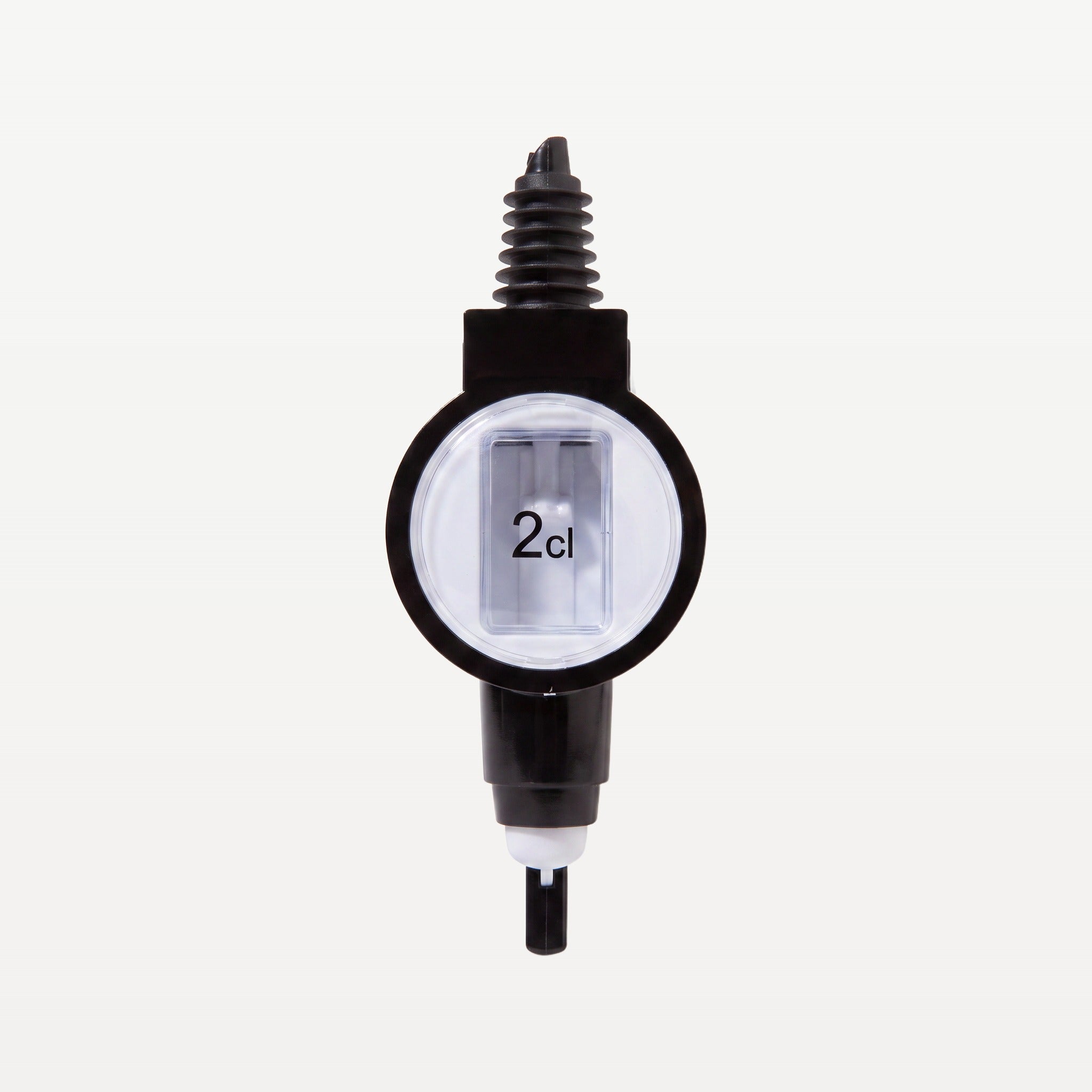 Bar Professional Spirit Measure Pro Schenkmaat Zwart 20 ml