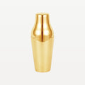 Bar Professional Speakeasy Parisian Cocktailshaker Goud 65 Cl