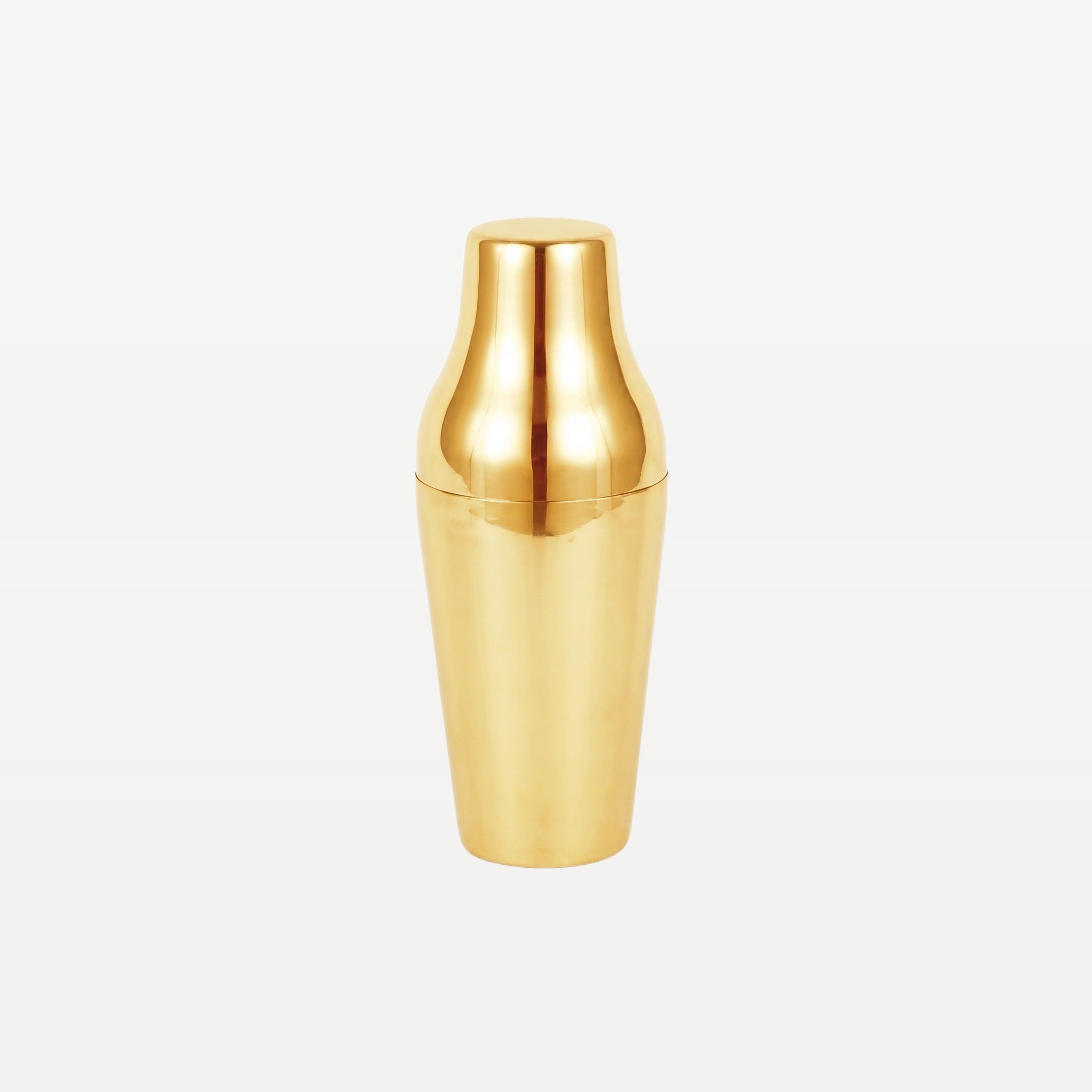 Bar Professional Speakeasy Parisian Cocktailshaker Goud 65 Cl