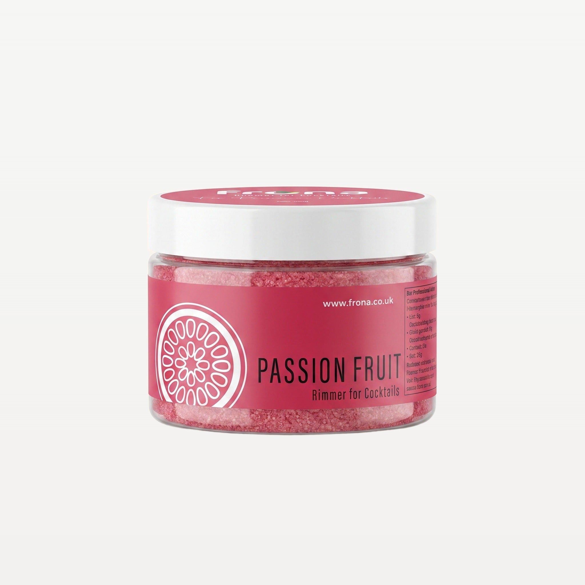 Bar Professional Frona glasrimmer passievrucht 100 g