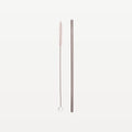 Bar Professional Rietje RVS Recht 6 Mm 21 Cm