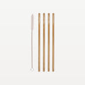 Bar Professional Rietjes Goud Herbruikbaar 21 cm Set